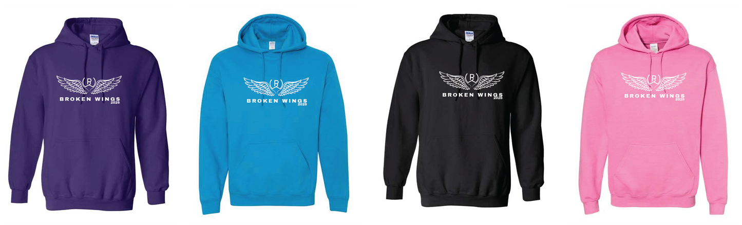 UNISEX HOODIE