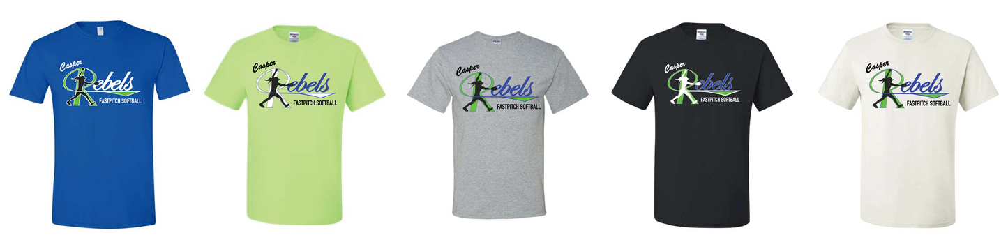 Rebels Short Sleeve - YOUTH