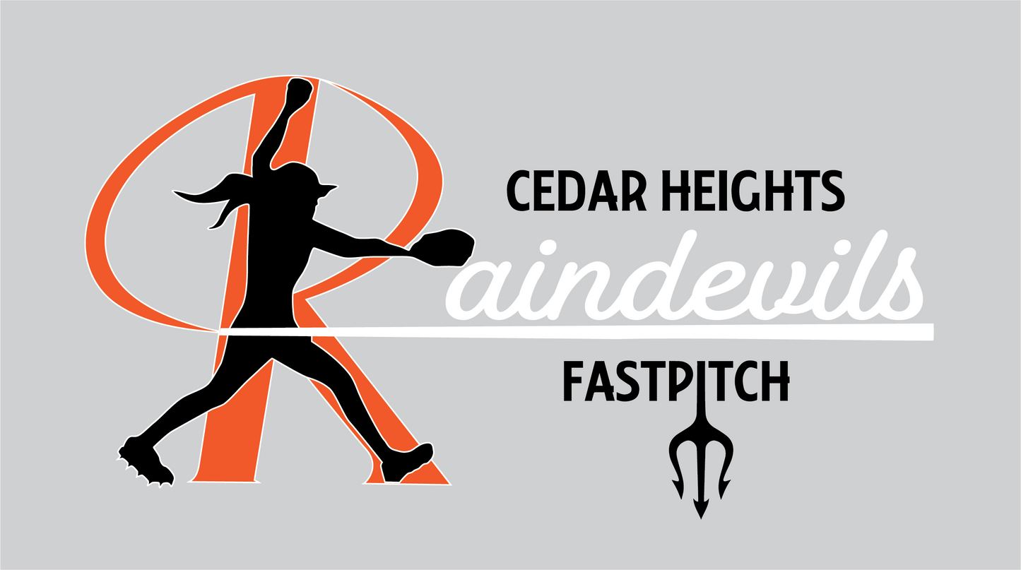 RAIN DEVIL'S FAST PITCH LONG SLEEVE T-SHIRT