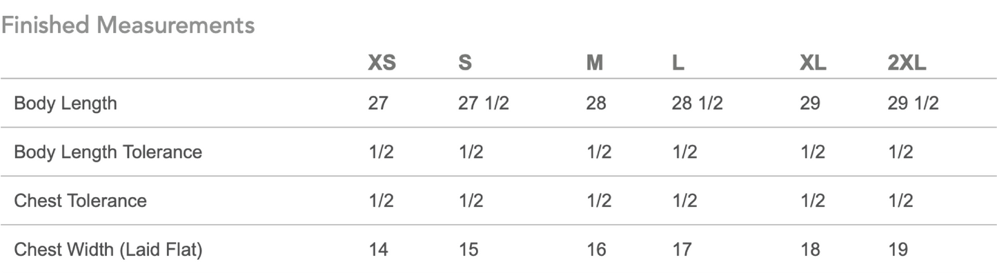 WYCO Rebels Racerback Tank DESIGN 1