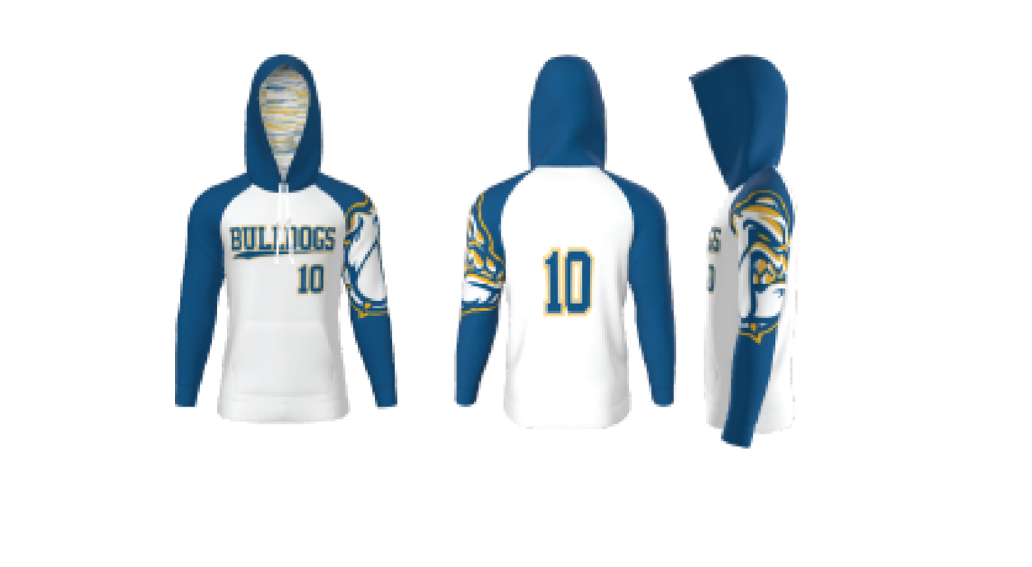TEAM SUBLIMATED HOODIE