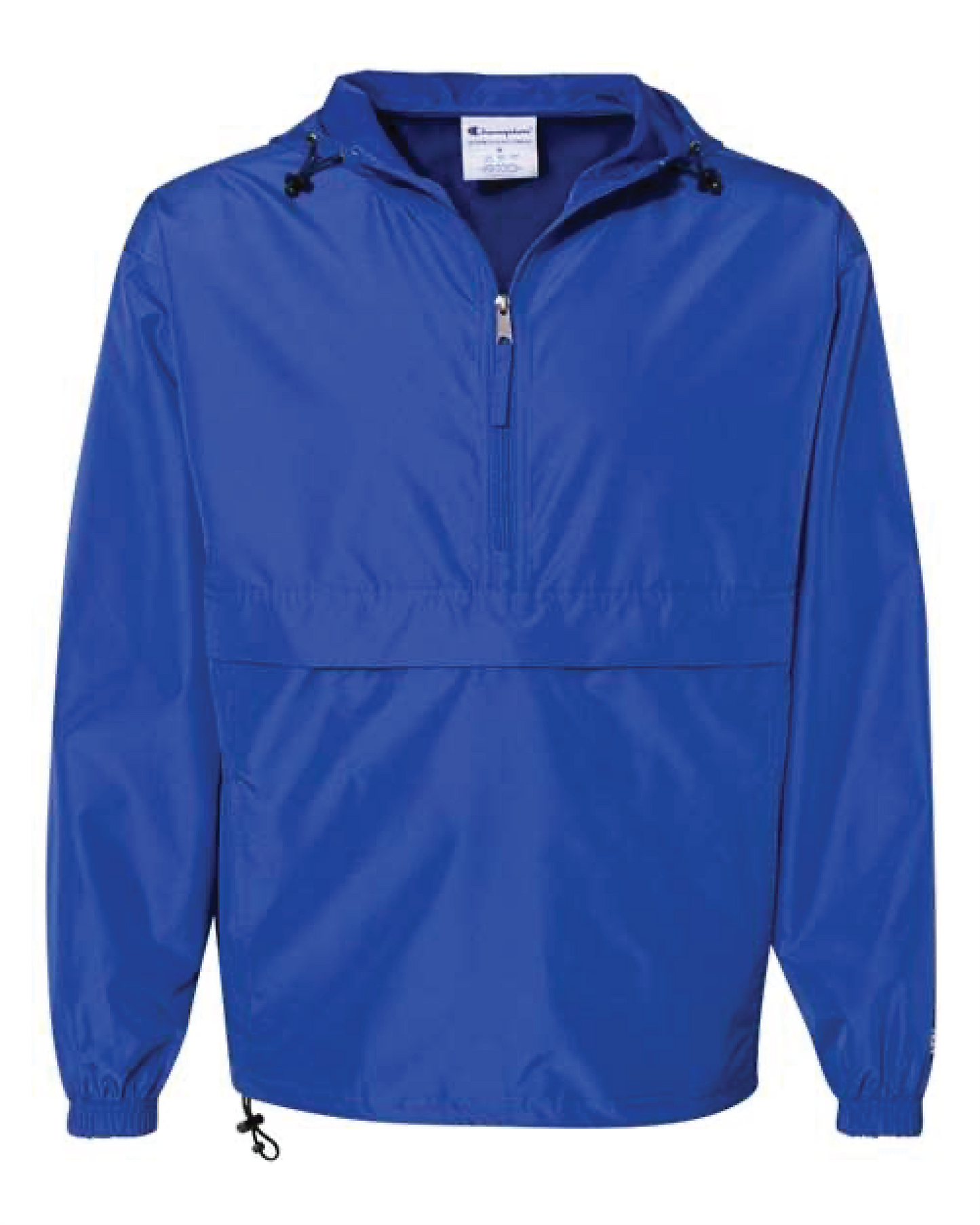 1/4 Zip Pullover Jacket - NO LOGO