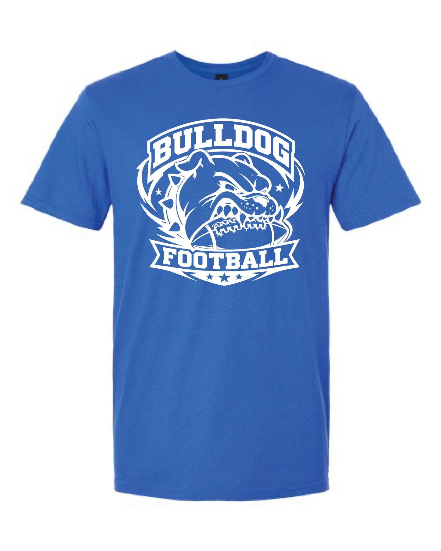 Bulldog Football Package