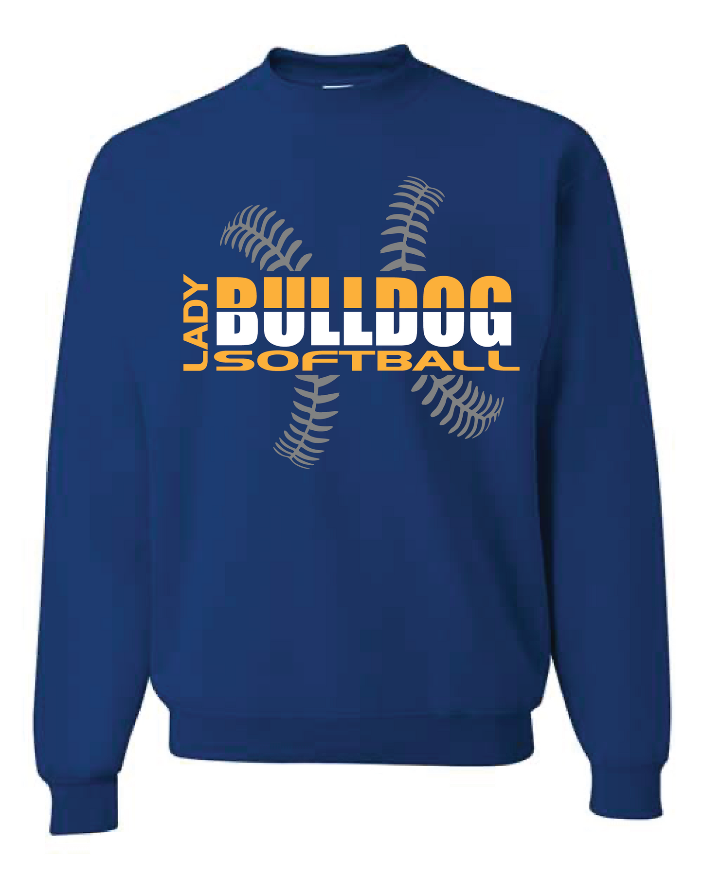 Royal Crewneck Sweatshirt