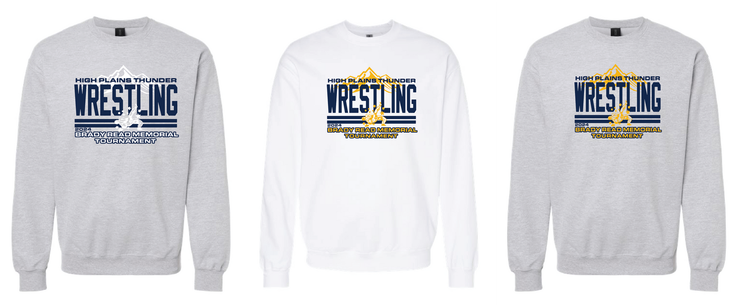 YOUTH Crewneck