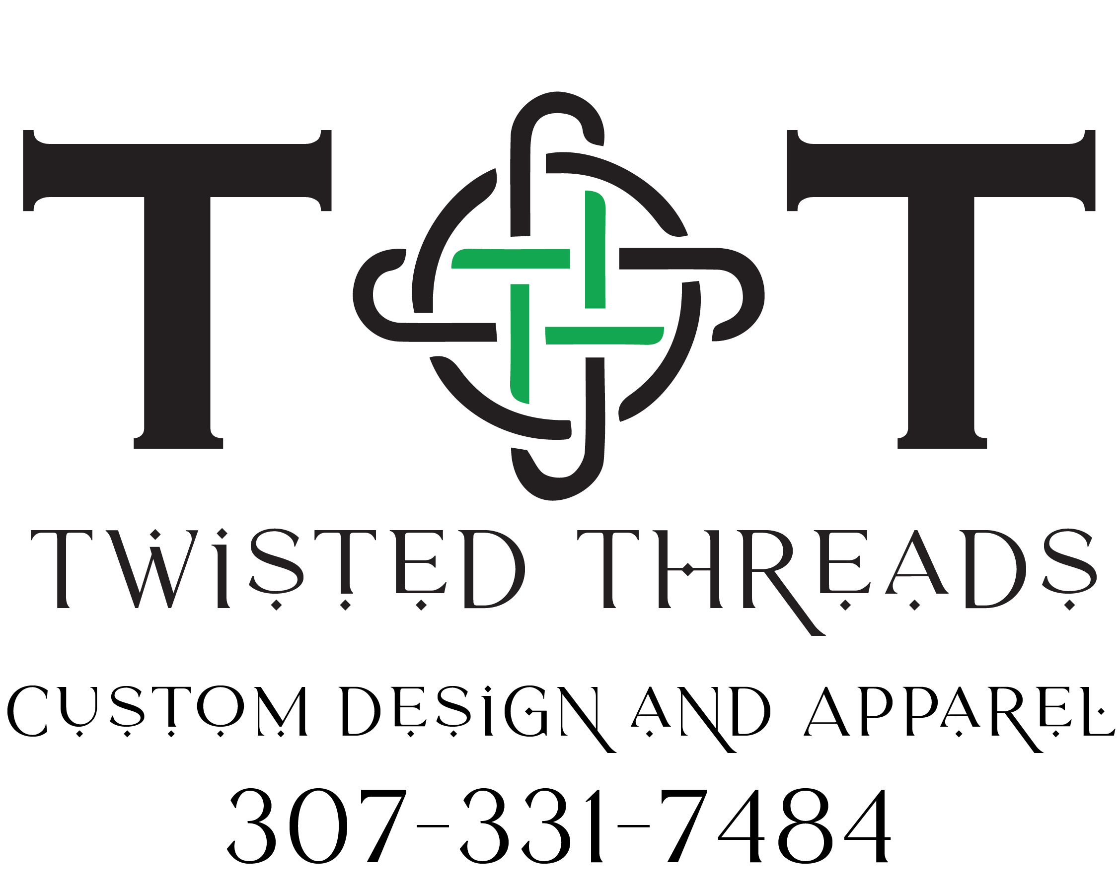 TWISTED THREADS