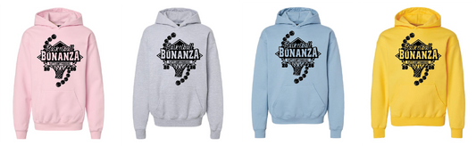 BONANZA TOURNAMENT HOODIE YOUTH