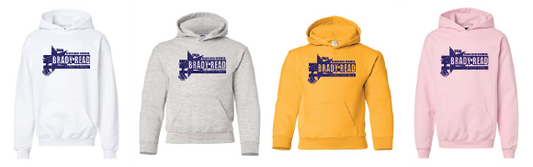 HPT BRADY READ HOODIE