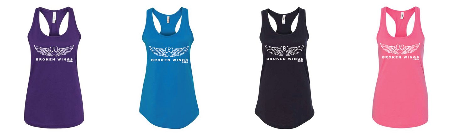 WOMEN'S TANK