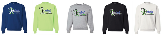 Rebels Crewneck - ADULT