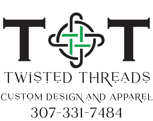 TWISTED THREADS