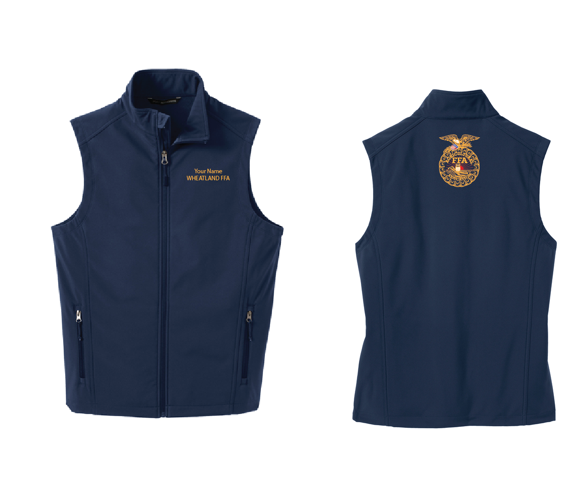 WOMEN'S  SOFT SHELL VEST