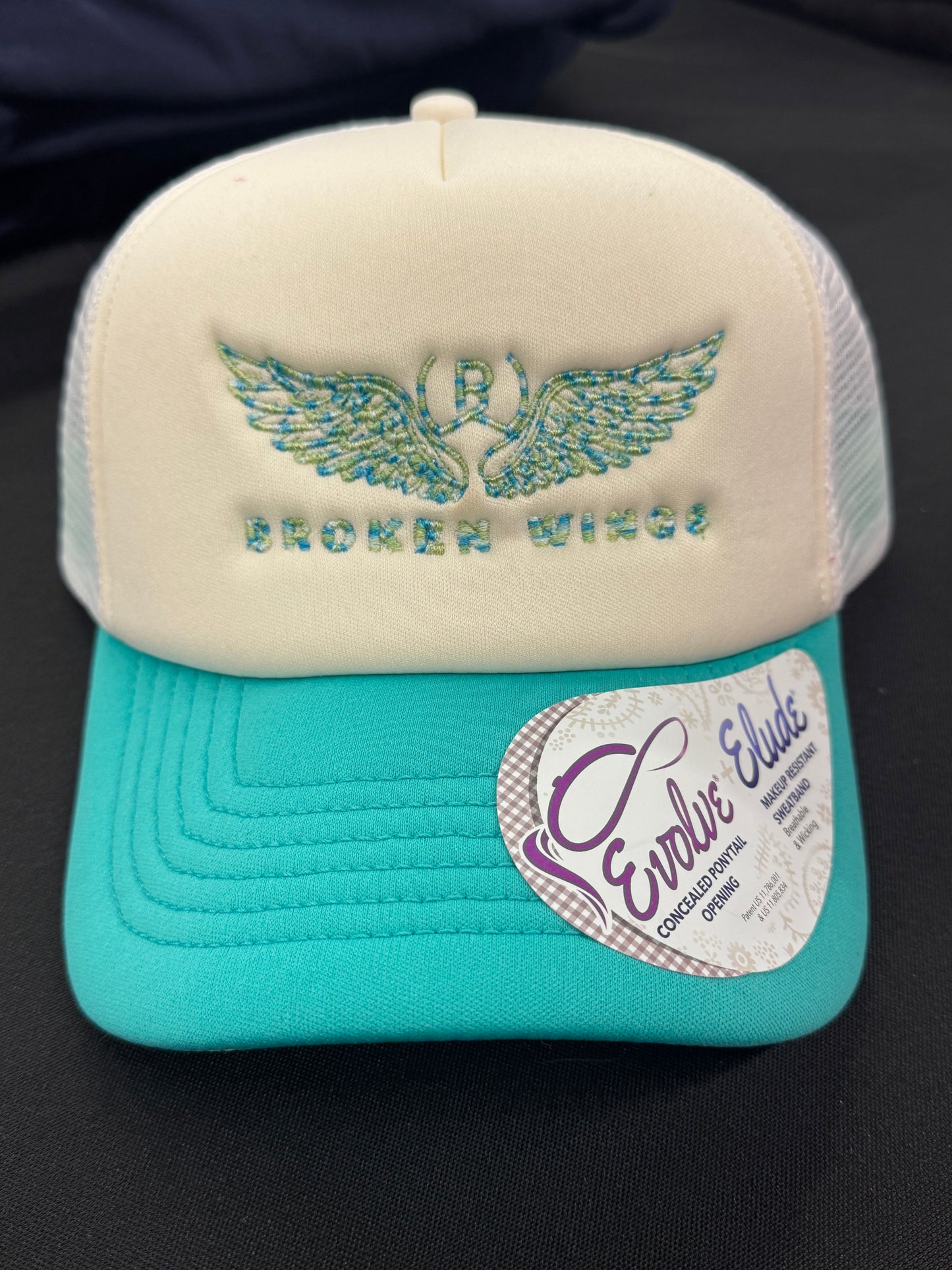 BROKEN WINGS HAT