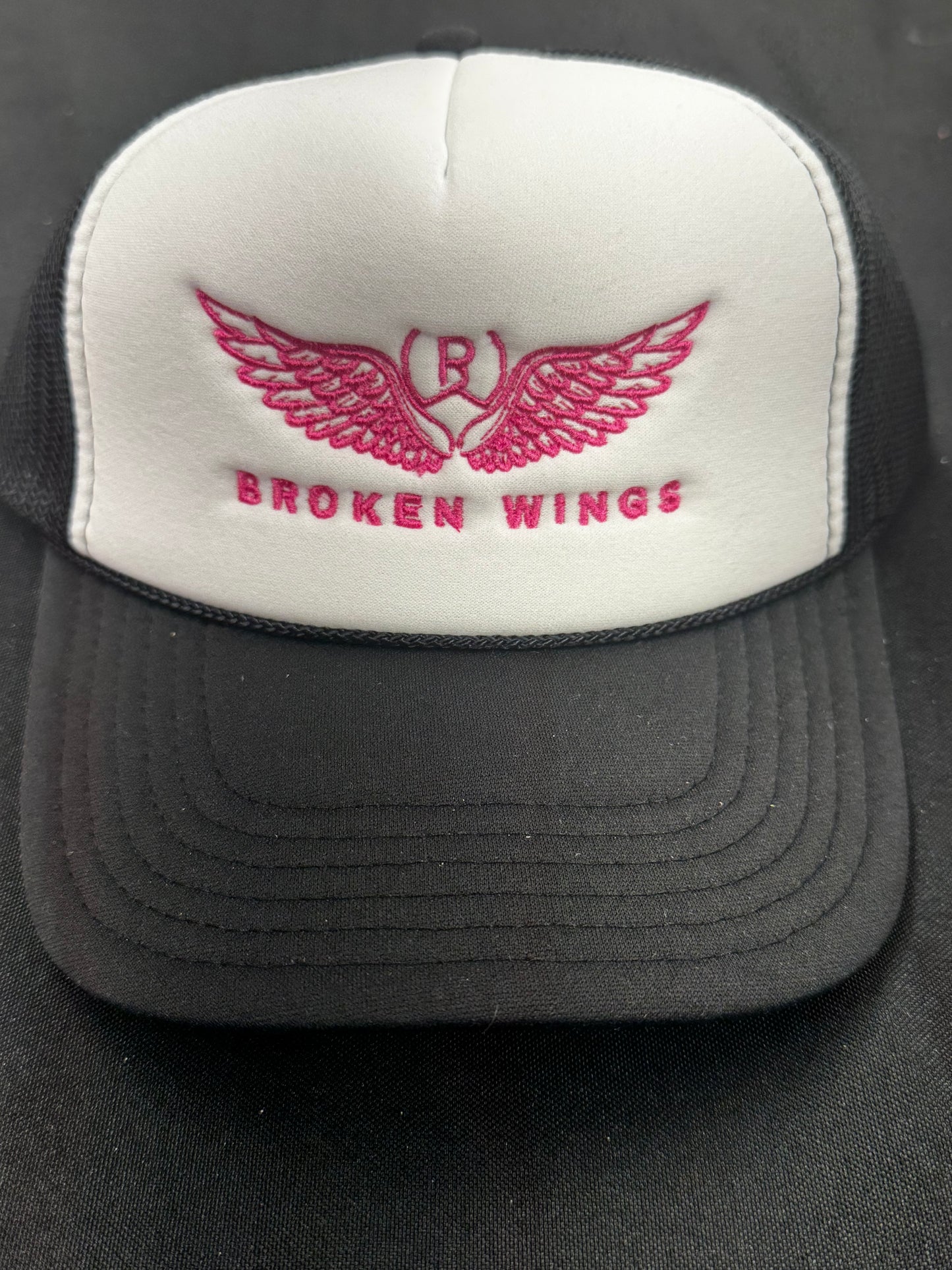 BROKEN WINGS HAT