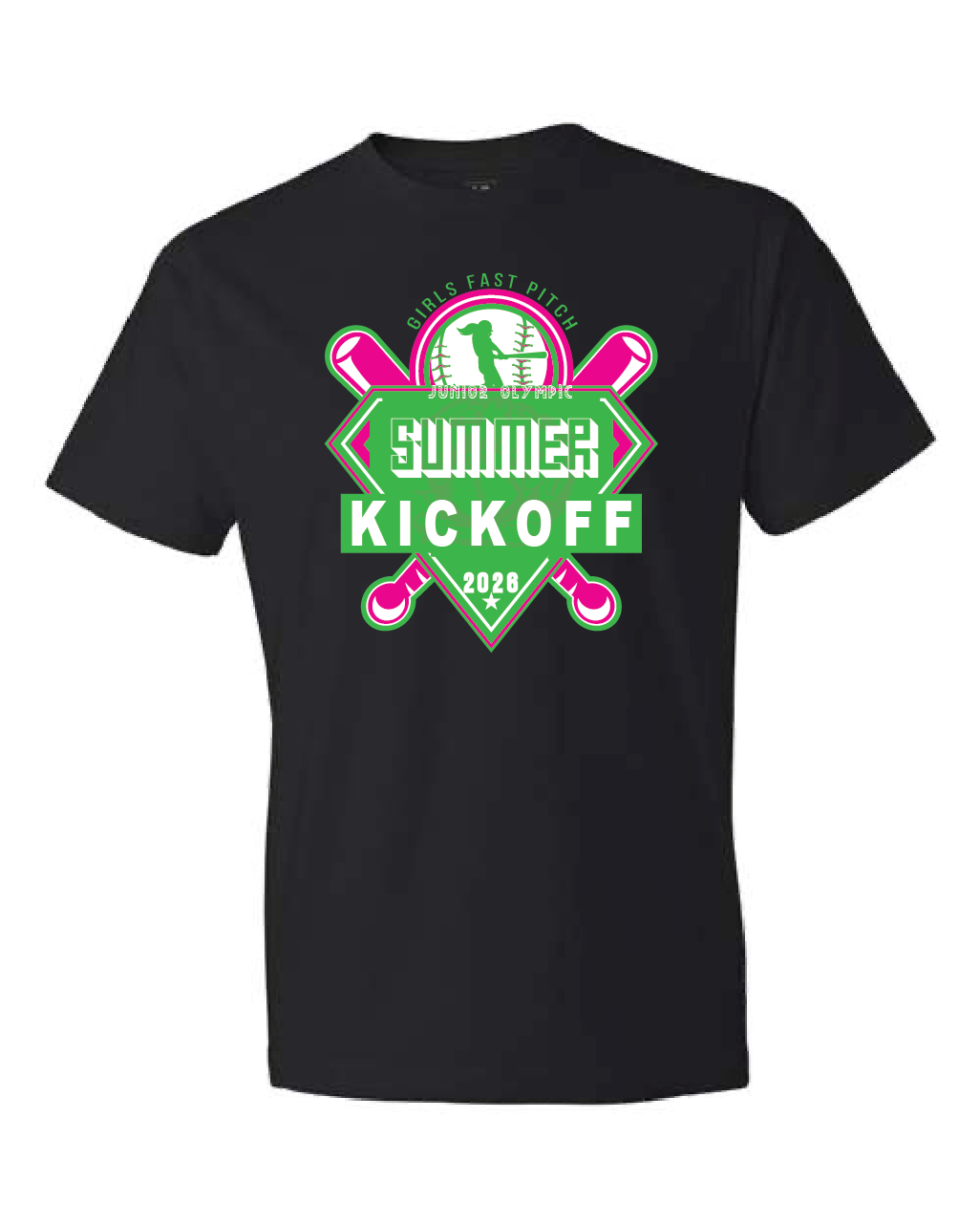 JO KICKOFF SHORT SLEEVE