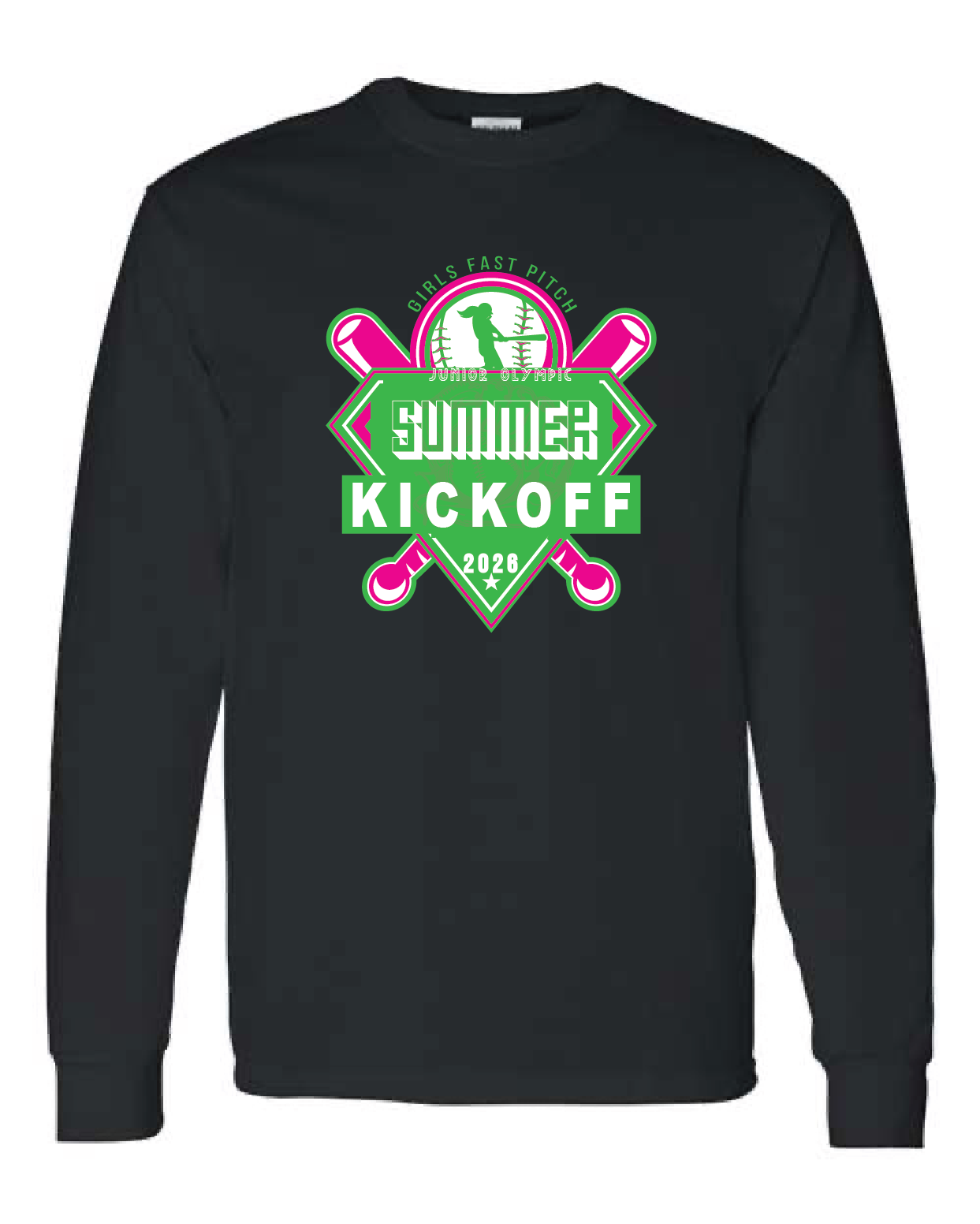 JO KICKOFF LONG SLEEVE