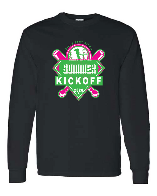 JO KICKOFF LONG SLEEVE