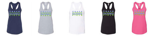 Racerback Tank - Womens