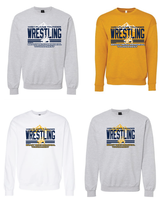 ADULT Crewneck