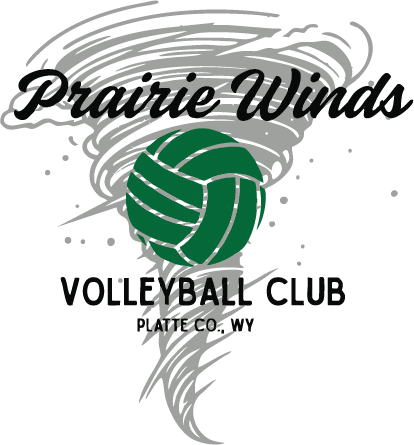PRAIRIE WINDS VOLLEYBALL LONG SLEEVE
