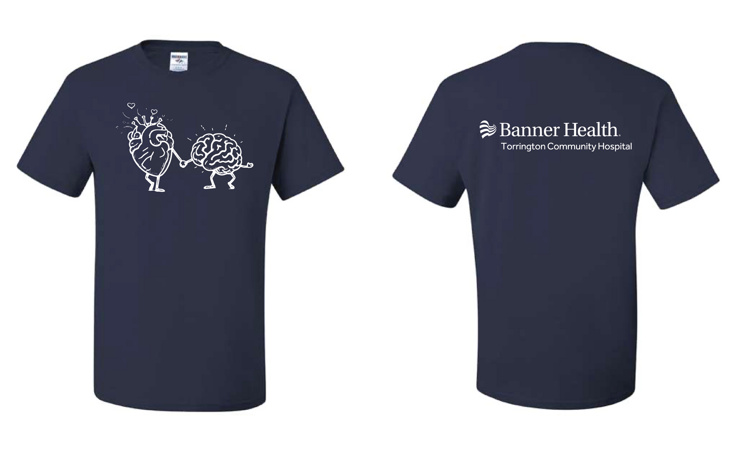 TCH Mental Health Short Sleeve