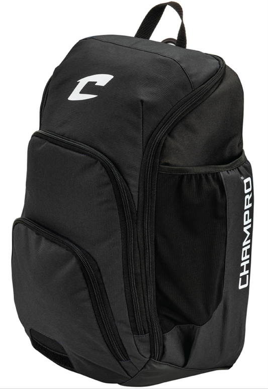 SIEGE BACKPACK; 18 X 12 X 8